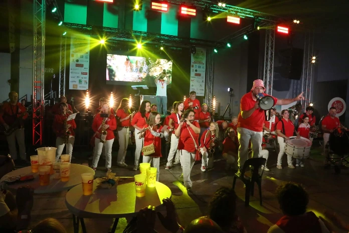 Banda A Bisto De Nas Layrac