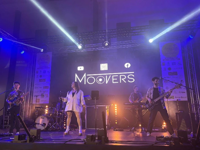 Groupe Moovers Bordeaux
