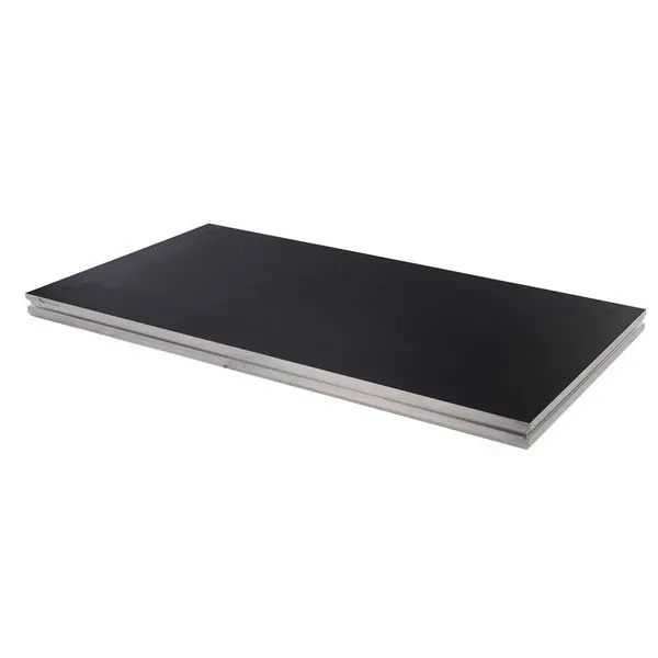 SHOWGEAR - PRATICABLE PRO - 2X1 - 750KG/m²