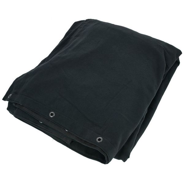 RIDEAU FOND DE SCENE - 6m x 6m