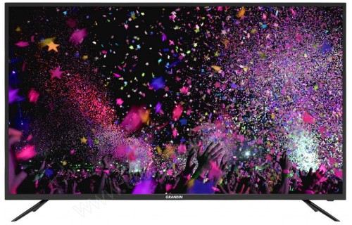 GRANDIN - TV 65" ULTRA HD 4K