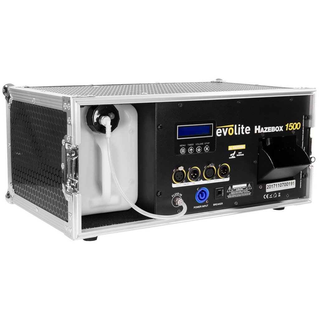 EVOLITE - HAZEBOX 1500