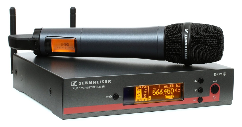 SENNHEISER - EW100 G3