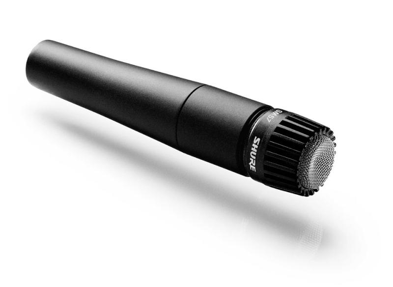 SHURE - SM57