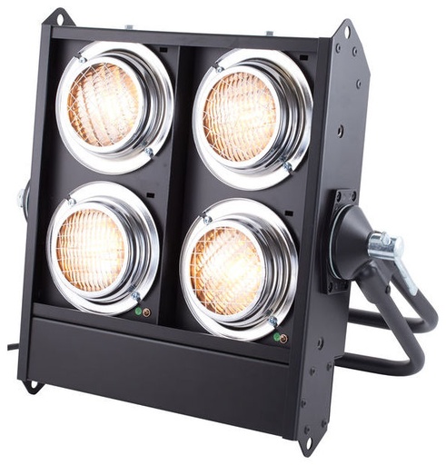 SHOWTEC - STAGE BLINDER 4 DMX