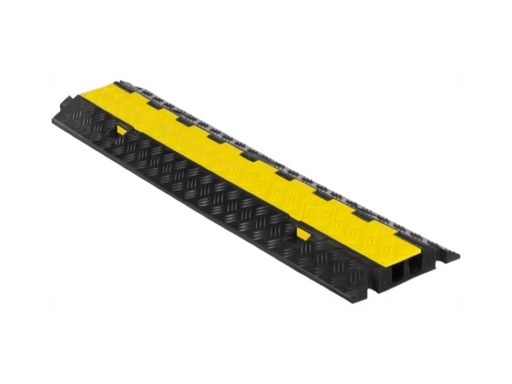 SHOWTEC - Passage de câble 2 canaux